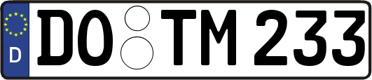 DO-TM233