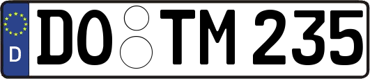 DO-TM235