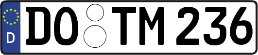 DO-TM236