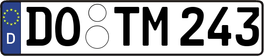 DO-TM243