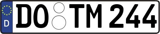 DO-TM244