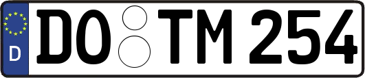 DO-TM254