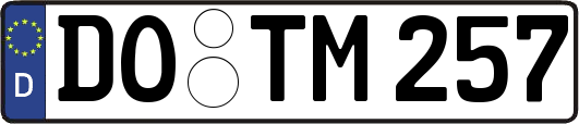DO-TM257