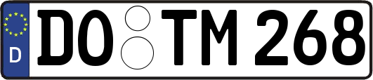 DO-TM268