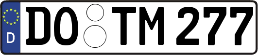 DO-TM277