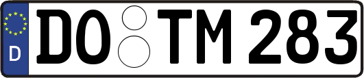 DO-TM283