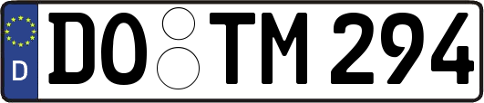 DO-TM294