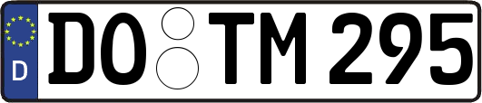DO-TM295