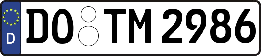 DO-TM2986