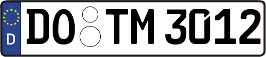 DO-TM3012
