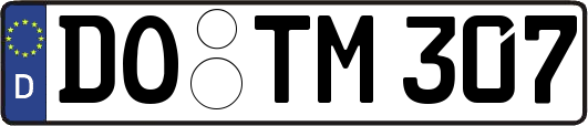 DO-TM307