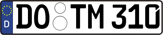 DO-TM310