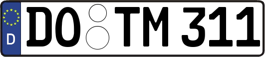 DO-TM311