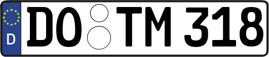 DO-TM318