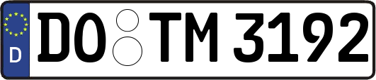 DO-TM3192