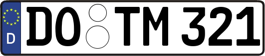 DO-TM321