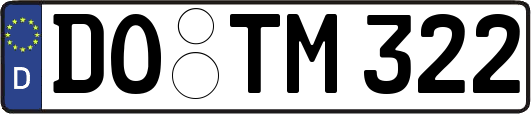 DO-TM322