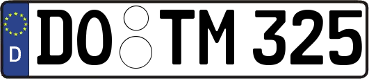 DO-TM325