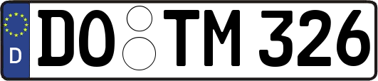 DO-TM326
