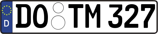 DO-TM327