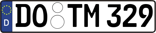 DO-TM329
