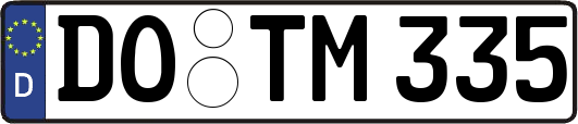 DO-TM335