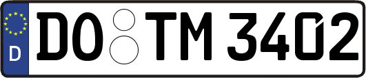 DO-TM3402