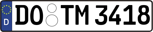 DO-TM3418