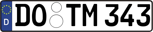 DO-TM343