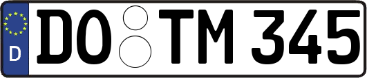 DO-TM345