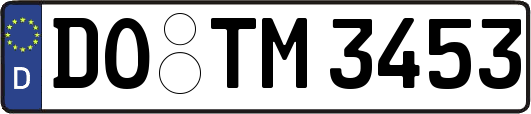 DO-TM3453