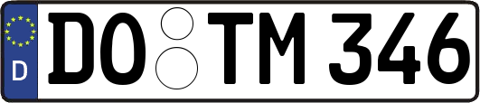 DO-TM346
