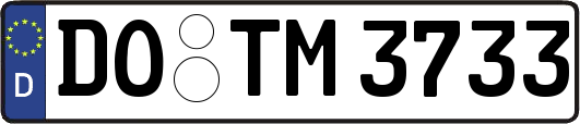 DO-TM3733