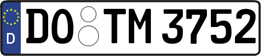 DO-TM3752
