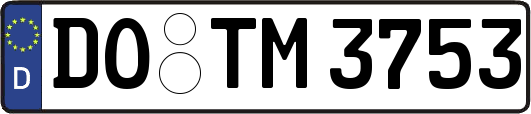 DO-TM3753