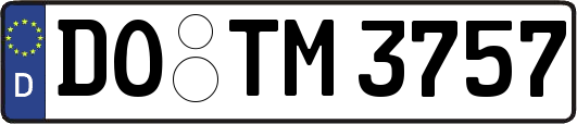 DO-TM3757