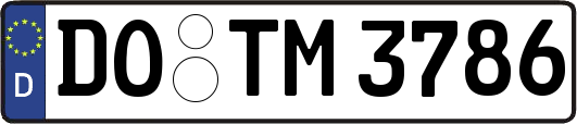 DO-TM3786