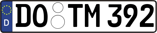 DO-TM392