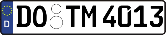 DO-TM4013