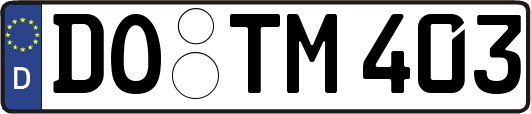 DO-TM403