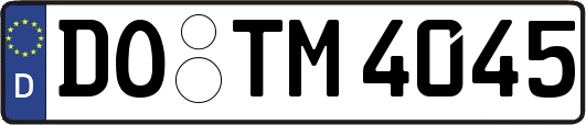 DO-TM4045