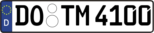 DO-TM4100