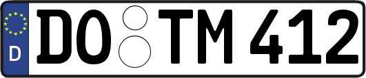 DO-TM412