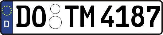 DO-TM4187