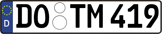 DO-TM419