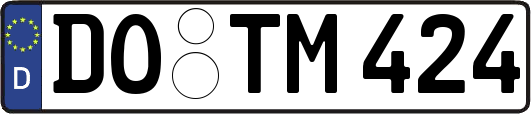 DO-TM424