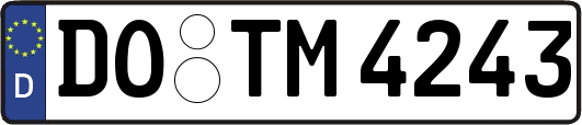 DO-TM4243