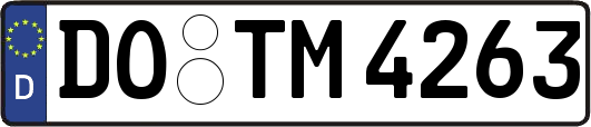 DO-TM4263
