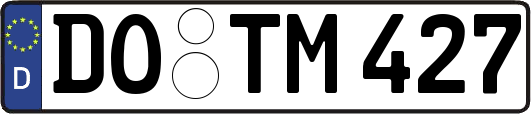 DO-TM427