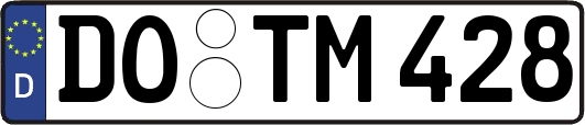 DO-TM428